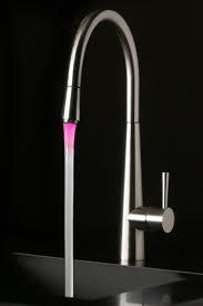 gessi led kitchen faucet new just