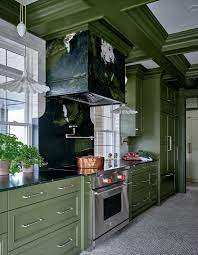 Explore modern takes on countertops and cabinets, breakfast nooks, kitchen islands, floors, backsplashes, appliances, sinks the modern kitchen is the heart of the home. 55 Kitchen Vent Hood Ideas For Your Next Reno House Home