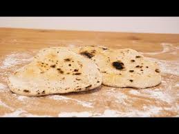 Farla in casa si può e sarà sempre un atto amore. Cucina Romantica Pane Azzimo Veloce Fatto In Casa Youtube