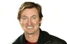Following your heart: Wayne Gretzky