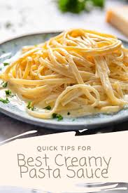 Basic Cream Pasta Sauce Basic Cream Sauce For Pasta Creamy Pasta Sauce Cream Sauce Pasta Pasta Sauce