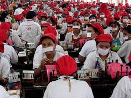 Selasa (26/5) saham hmsp (hanjaya mandala sampoerna tbk) ditutup menghijau. Gaji Operator Produksi Di Hm Sampoerna Jamblang Http Www Drn Go Id Files Buku Pemetaan Kegiatan Riset 2006 2007 Pdf Gaji Operator Produksi Di Hm Sampoerna Jamblang Graceroneylangblog