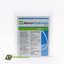 Serious cockroach infestations require serious pest control products. Advion