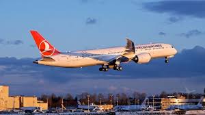 Pin By Carlos Tribelhorn On Commercial P Z Aircraft Foreign Airlines In 2020 Turkish Airlines Boeing 787 Istanbul Airport