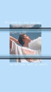 Conan Gray Heather Lyrics Wallpaper In 2020 Conan Gray Aesthetic Conan Gray Heathers Wallpaper