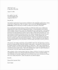 Scholarship Award Letter Samples New Sample Donation Thank You Letter 7 Document In 2020 Scholarship Thank You Letter Donation Thank You Letter Thank You Letter Sample