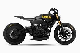 Bad Winners Is Building Yamaha S Yard Built Custom Moto Contest Winner Dr Wong Emporium Of Tings Web Magazine Custom Motorcycles Concept Motorcycles Custom Motorcycle