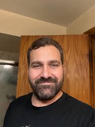 Scene 1: I look at my shadow and I feel like a giant. All that stretching  is paying off! Scene 2: A brief shower encroached