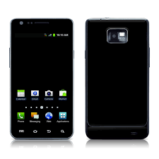 Samsung Galaxy S II i777 Skin - Solid ...