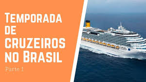 Maybe you would like to learn more about one of these? Tudo Sobre A Temporada De Cruzeiros No Brasil 2019 2020 Parte 1 Youtube