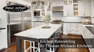 Since capes were built on smaller lots. Cape Cod House Kitchen Remodel By Thomas Michael Kitchens Issuu