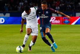 A streamelt események követése ingyenes, mindössze pénzzel kell rendelkezned a számládon. Ligue 1 Report Paris Saint Germain V Saint Etienne 25 August 2017