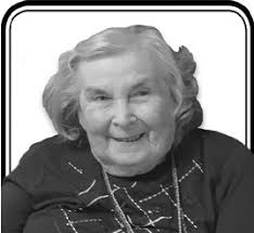 Vera MCGRATH Obituary