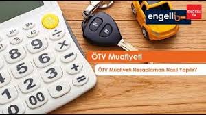 Engellilik durumuna göre değişen ötv indirimi, engelli araç alımı hesaplamalarında önemli rol oynuyor. Otv Hesaplama Engelli Com Engelliler Platformu