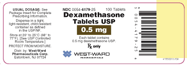 Image result for Dexamethasone