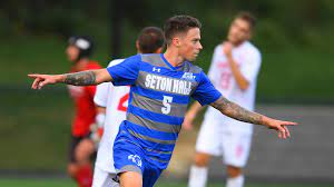 The wales need to lose by. Nico Andersen Men S Soccer Seton Hall University Athletics