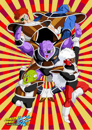 Ginyu Force Wallpaper Dragon Ball Wallpapers Dragon Ball Art Dragon Ball