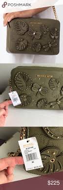 New Michael Kors Dragonfly Crossbody Fashion Design Fashion Tips Clothes Design