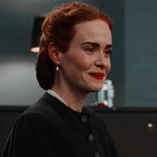 Icon Ratched Sarah Paulson Nurse Ratched Mildolyn