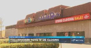 Tallahassee Toys R Us Set To Close In Near Future
