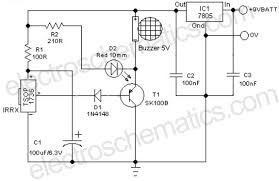 Before this, we built a simpler motion. Remote Controlled Alarm Circuit