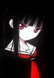 Ever since the first installment he has been a. Animiesme Anime Characters With Black Hair And Red Eyes