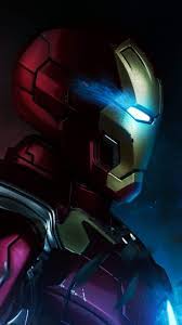 Iron Man Mark 3 Iphone Wallpaper Iron Man Wallpaper Iron Man Marvel Comics Wallpaper