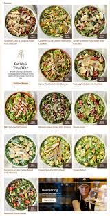 Panera Bread Menu In Oneonta New York Usa