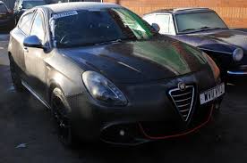 Image result for Grigio Antracite 2011 Giulietta