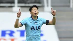 October's @premierleague player of the. Alasan Son Heung Min Tak Mau Nikah Sebelum Pensiun