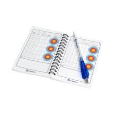 Target direction sdn bhd specialises in custom printing and manufacturing hospitality supplies as well as consumables for food catering services, hotels, spas, resorts, hospitals, offices and events. Archery Book Fivics Target Score Go Outdoor