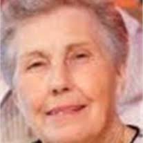 Obituary information for Mary Evelyn "Babs" Lewis