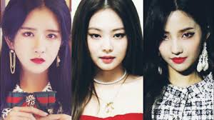 Top 10 Best Main Rapper In Kpop Girl Group Youtube