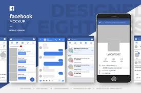 Mobile application mockup psd free download. 15 Facebook Mockup Psd Free For Ad Presentations Graphic Cloud