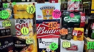 Will Paying More For Alcohol And Sugary Drinks Make Us