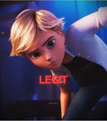 Adrian Von Ladybug Cat Noir