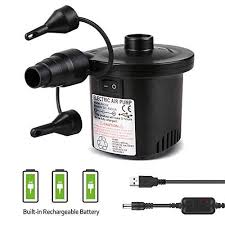 3t6b Usb Rechargeable Air Pumps Portable Electric Air Pum Https Www Amazon Com Dp B07rb5f2w2 Ref Cm Sw R Pi Dp U X Tljs Air Pump Air Mattress Blow Up Beds