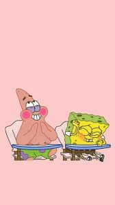 Fondo De Pantalla Compartido Tumblr Dibujos De Bob Esponja Fondos De Pantalla Esteticos Imagenes De Bob Esponja