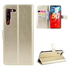 Lenovo Z6 Pro 5G Wallet Case Wallet ...