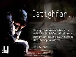 Untuk pembahasan terlengkapnya dapat sobat simak berikut dibawah ini. Istighfar Ketika Ditimpa Musibah Allah Pasti Tunjukkan Jalan Penyelesaiannya Sentiasa Panas