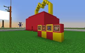 Get a free private minecraft server with tynker. Mcdonaldscraft V1 0 3 Minecraft Texture Pack