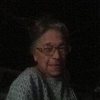 Goldie Franklin Schmidt Obituary