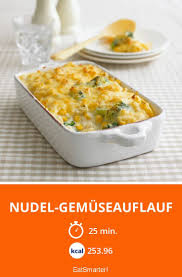 Nudel Gemuseauflauf Rezept Rezepte Essen Kochen Gemuseauflauf