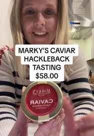 Discover Marky’s Hackleback Caviar for $58