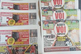 1 de rezultate pentru eticheta program play off liga. A ApÄƒrut Fanatik De Martie Cadou Programul Play Off Play Out 72 De Pagini La Numai 6 Lei Alege Tu De Aici Subiectul De Pagina 1