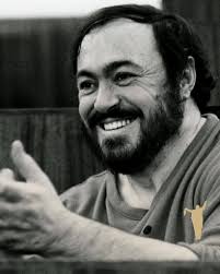 Luciano Pavarotti added a new photo.