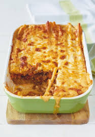 Makkaroni Auflauf Rezept Rezepte Essen Und Trinken Essen