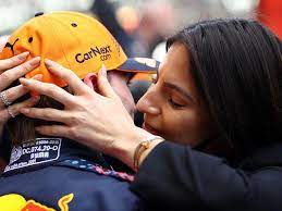 The formula 1 driver told this on friday during an interview with the german rtl. Max Verstappen S Girlfriend Steals The Show After Monaco Gp Win Flipboard