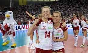 W finale stoczyli heroiczną walkę! Siatkowka Kobieca Mecz Artykuly Sportowy24