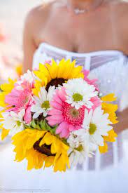 Buy breeze talk artificial flowers fuchsia roses 25pcs realistic fake roses w/stem for diy wedding bouquets centerpieces arrangements party baby shower home decorations (25pcs fuchsia): Pin By Andrea On My Fairytale Wedding Yellow Wedding Flowers Sunflower Wedding Bouquet Rose Wedding Bouquet